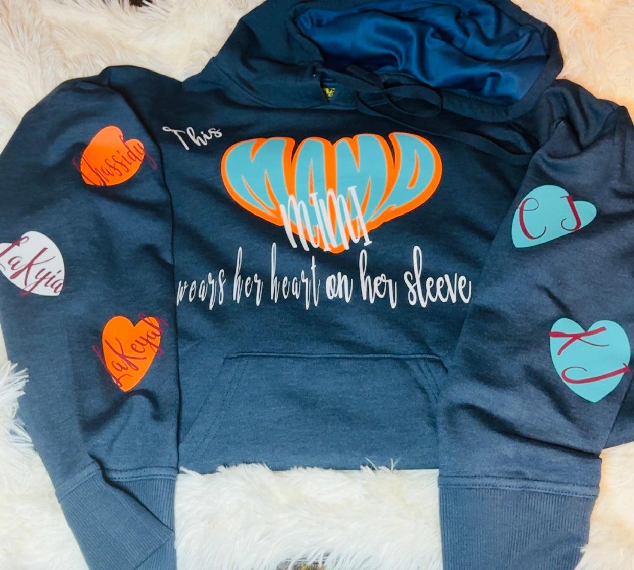 MAMA hoodie/sweatshirt