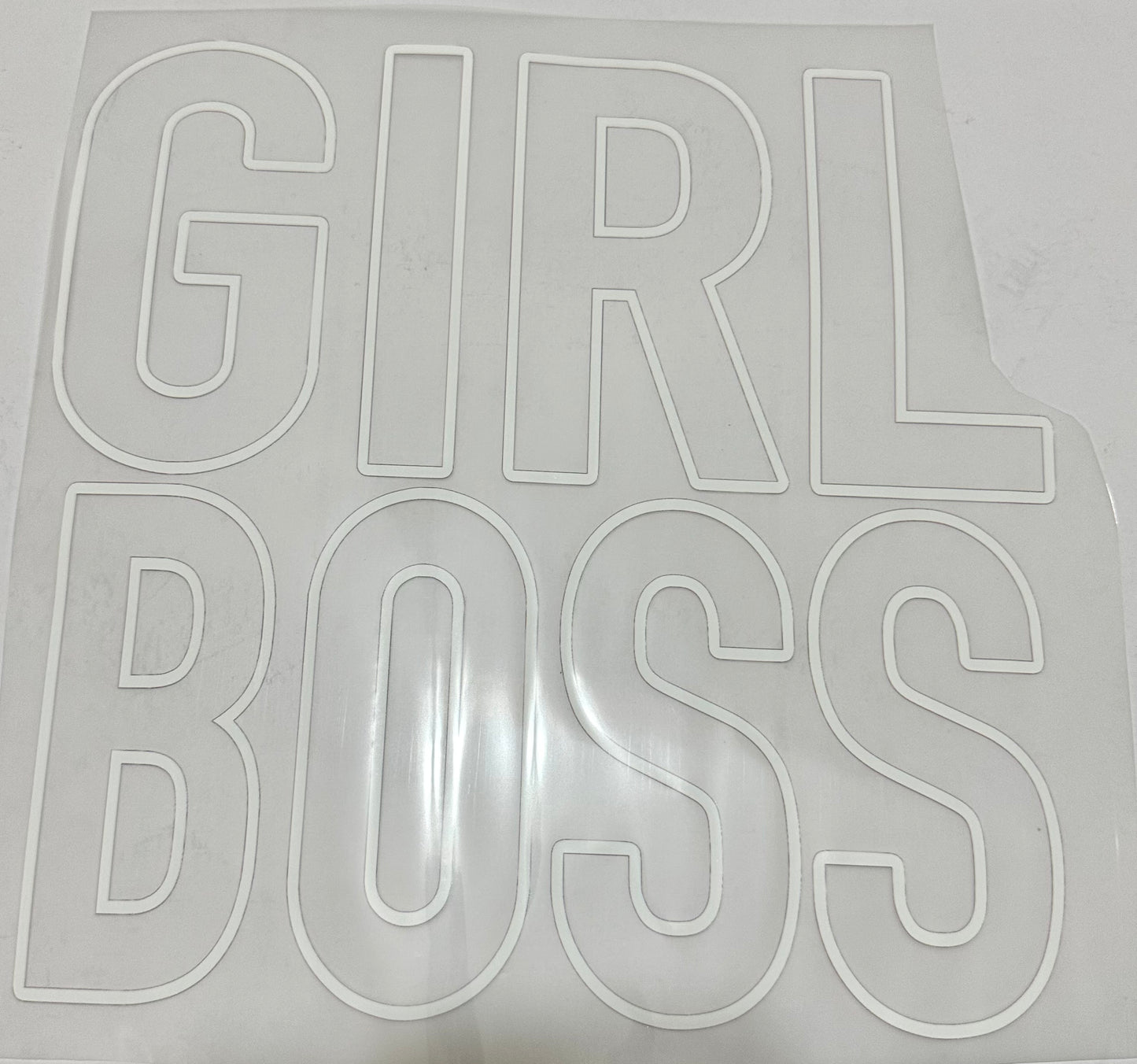 Girl Boss She-EO