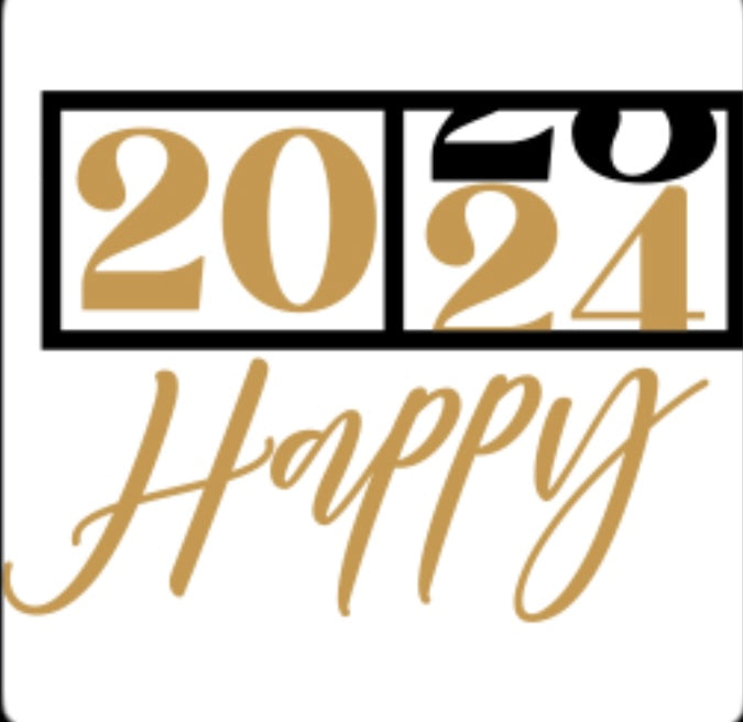 Happy New Year 2024