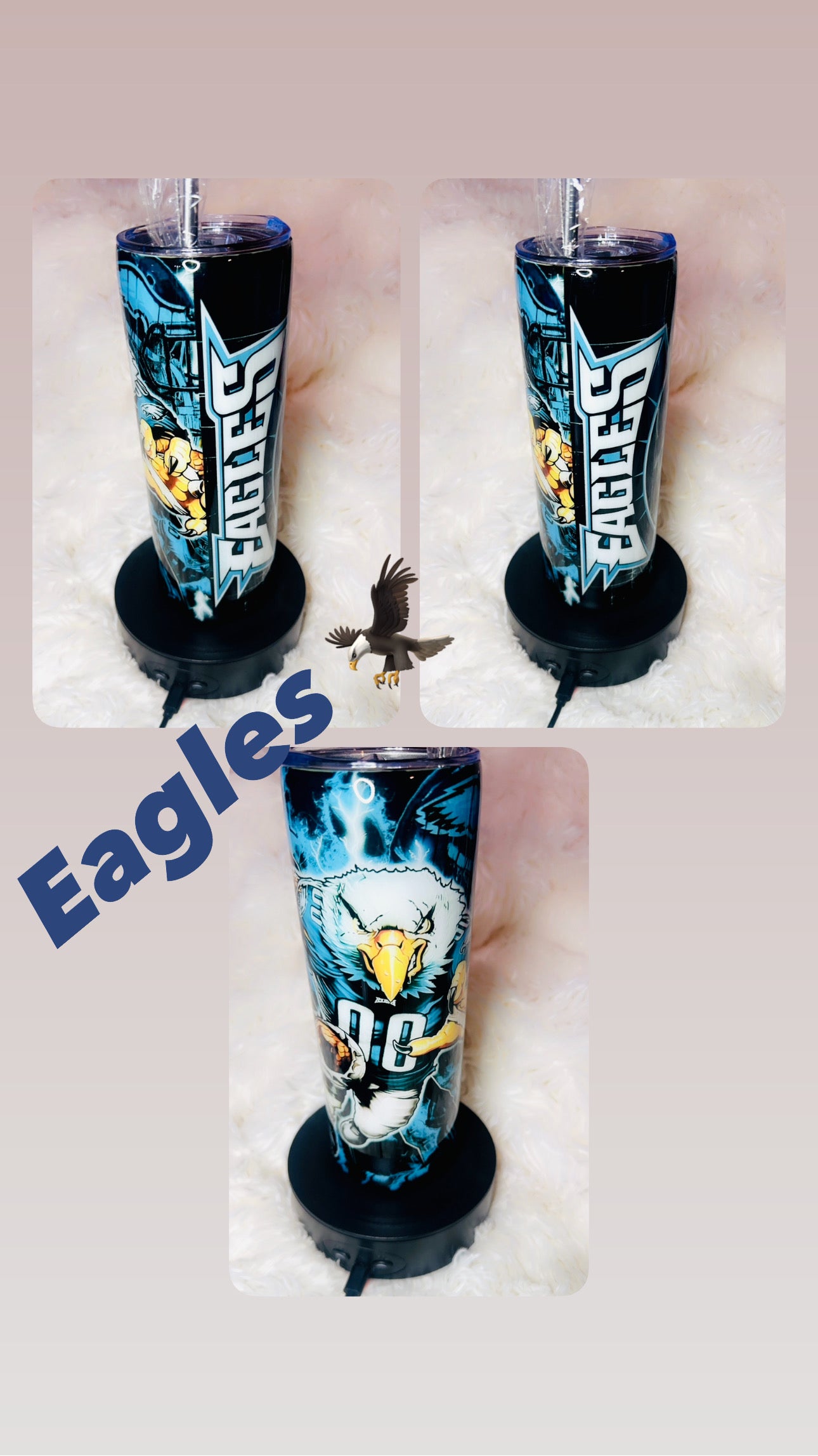 Eagles Tumbler