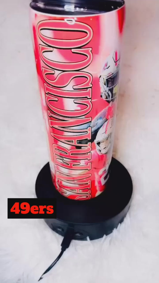 49ers Tumbler