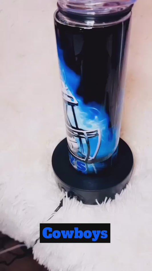 Cowboys tumbler